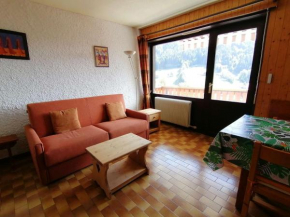 Appartement 2 Pièces 4 Pers, Parking, Ski, Grand-Bornand - FR-1-241-241